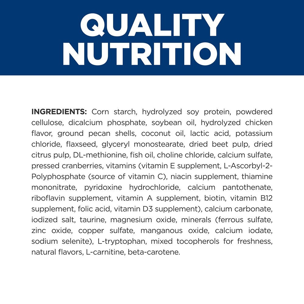 Hill's Prescription Diet Z/D Food Sensitivities Low Fat Dry Dog Food