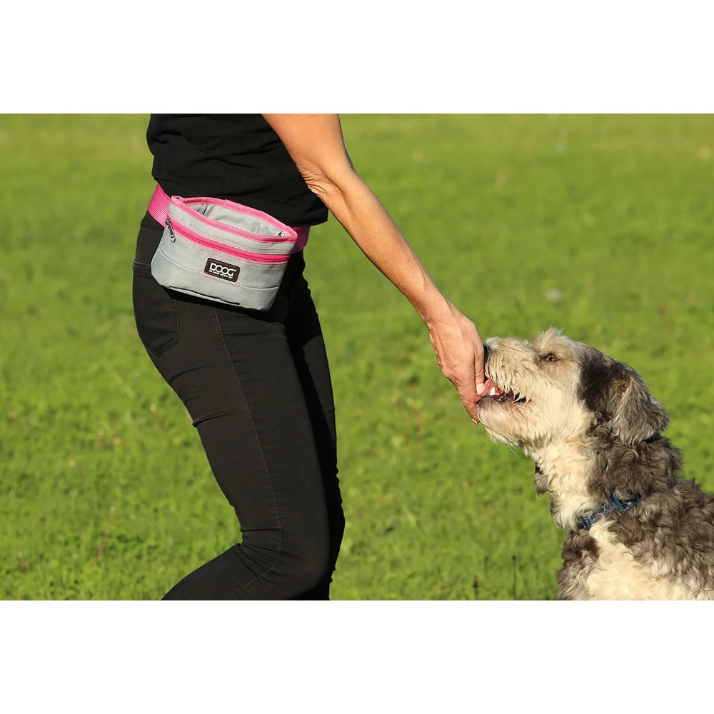 DOOG Dog Treat & Training Pouch Hinge