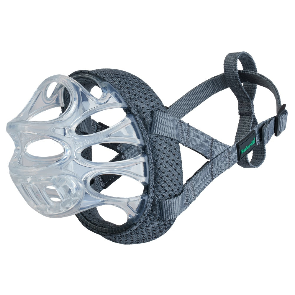 Baskerville Invisa Dog Muzzle