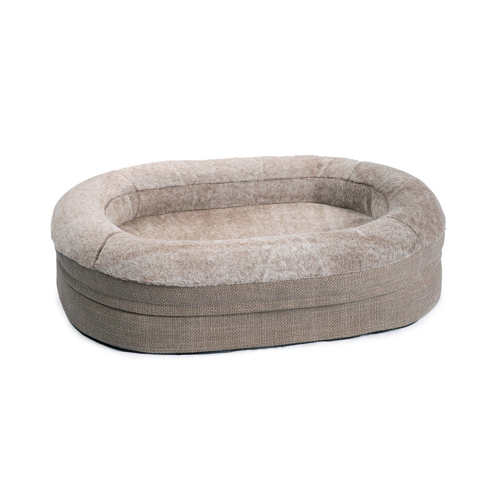 Superior Pet Goods Orthopaedic Memory Rest Dog Bed Puppacino
