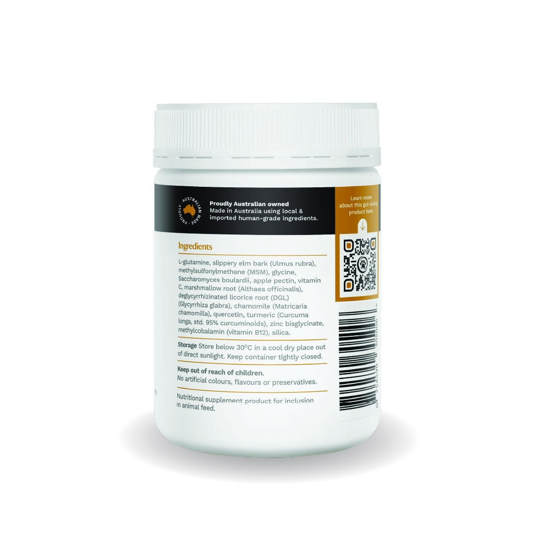 CanineCeuticals Gut Restore Dog Supplement Powder
