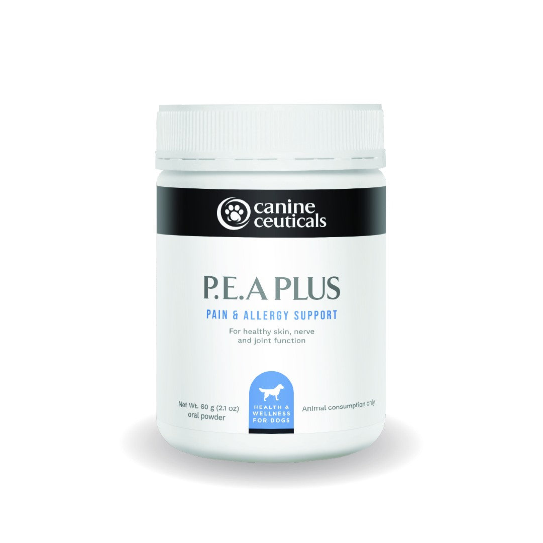 CanineCeuticals P.E.A. Plus Dog Supplement Powder