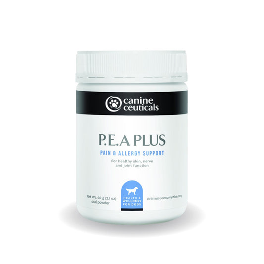 CanineCeuticals P.E.A. Plus Dog Supplement Powder