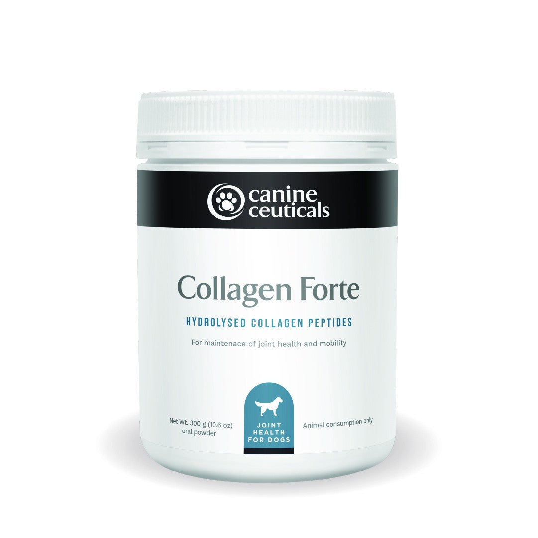 CanineCeuticals Collagen Forte Dog Supplement Powder