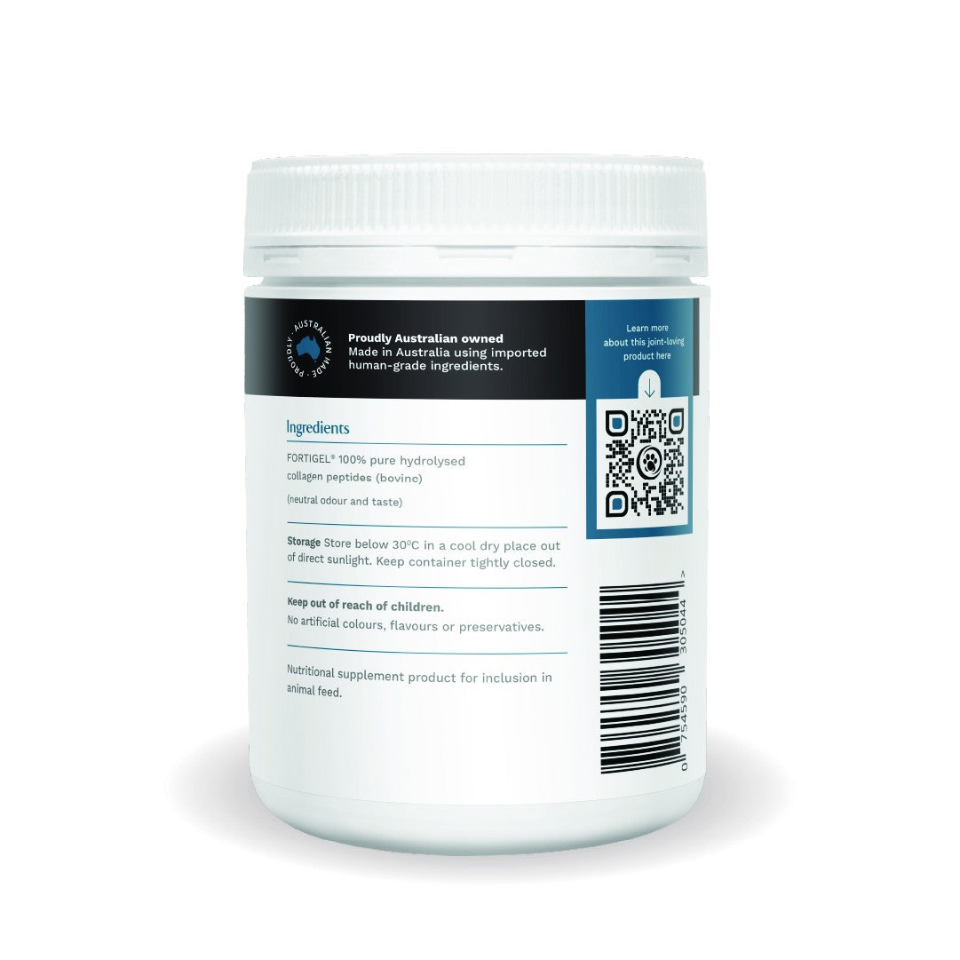 CanineCeuticals Collagen Forte Dog Supplement Powder