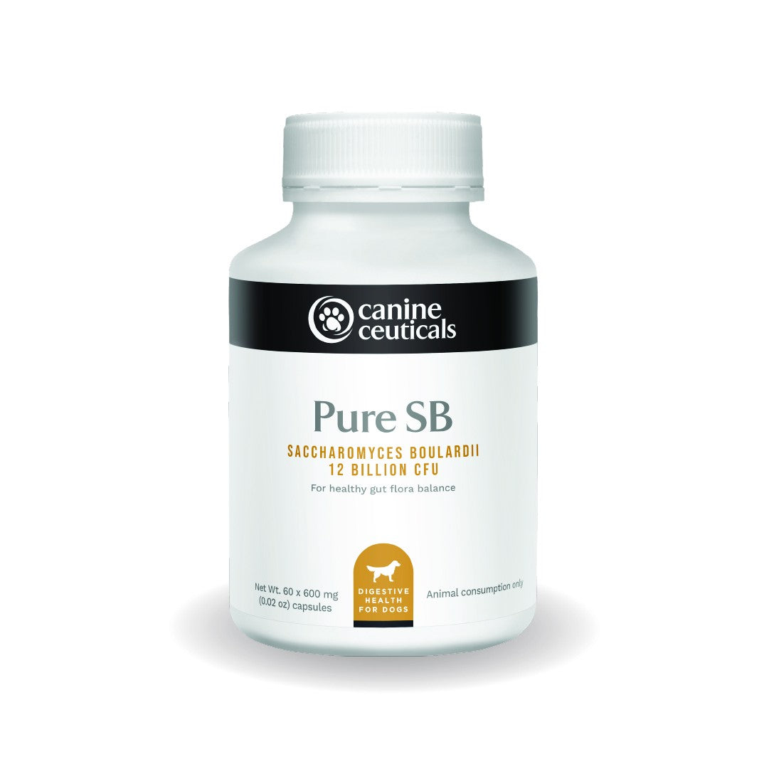 CanineCeuticals Pure SB Dog Supplement Capsules