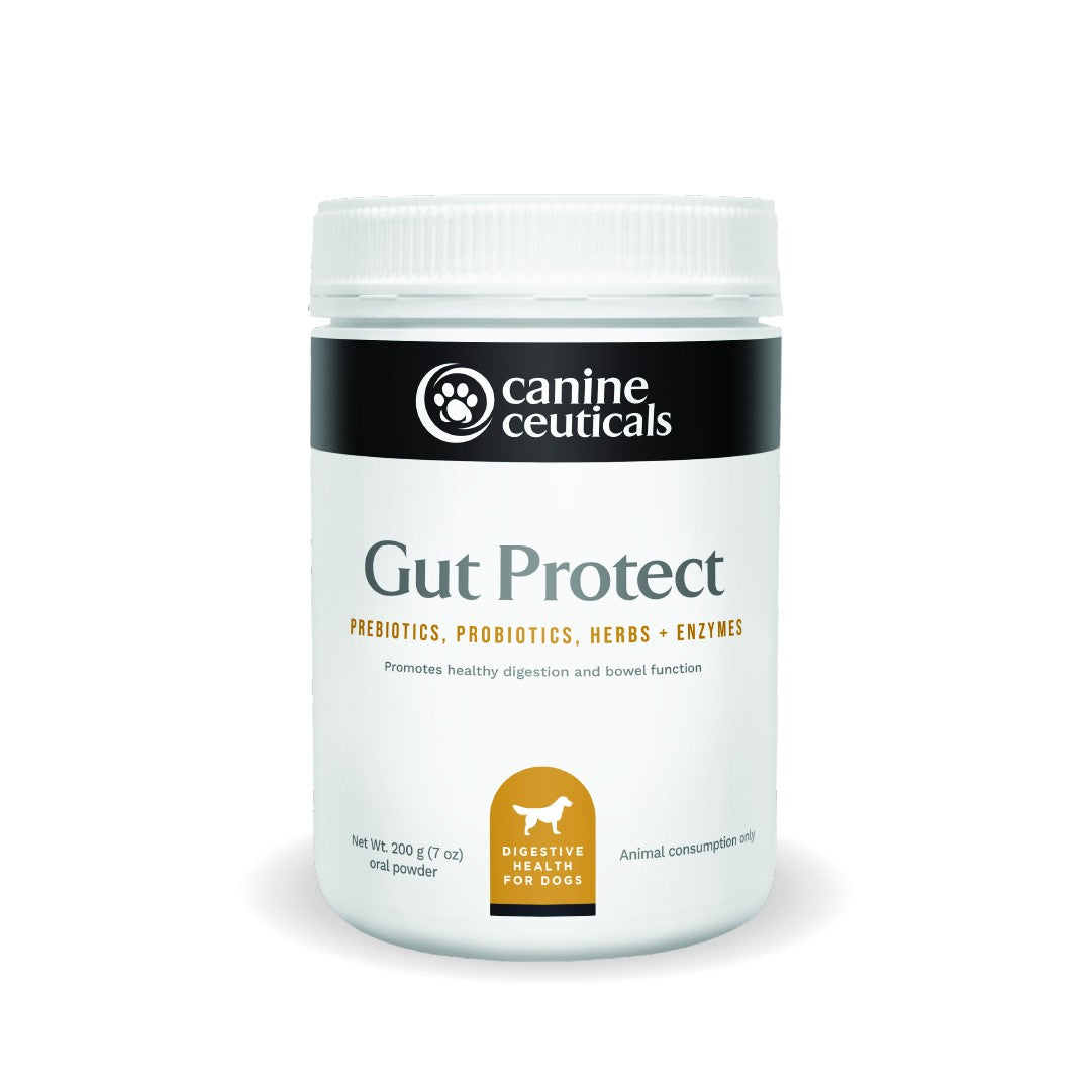 CanineCeuticals Gut Protect Dog Supplement Powder