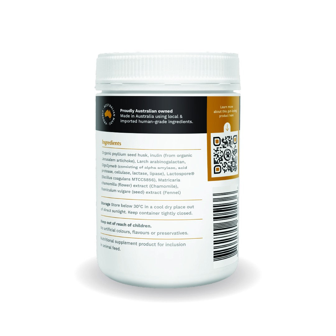 CanineCeuticals Gut Protect Dog Supplement Powder