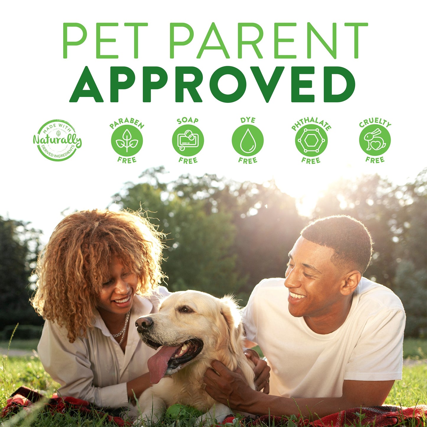 TropiClean EnduraScent Itch Relief Pet Shampoo Pineapple