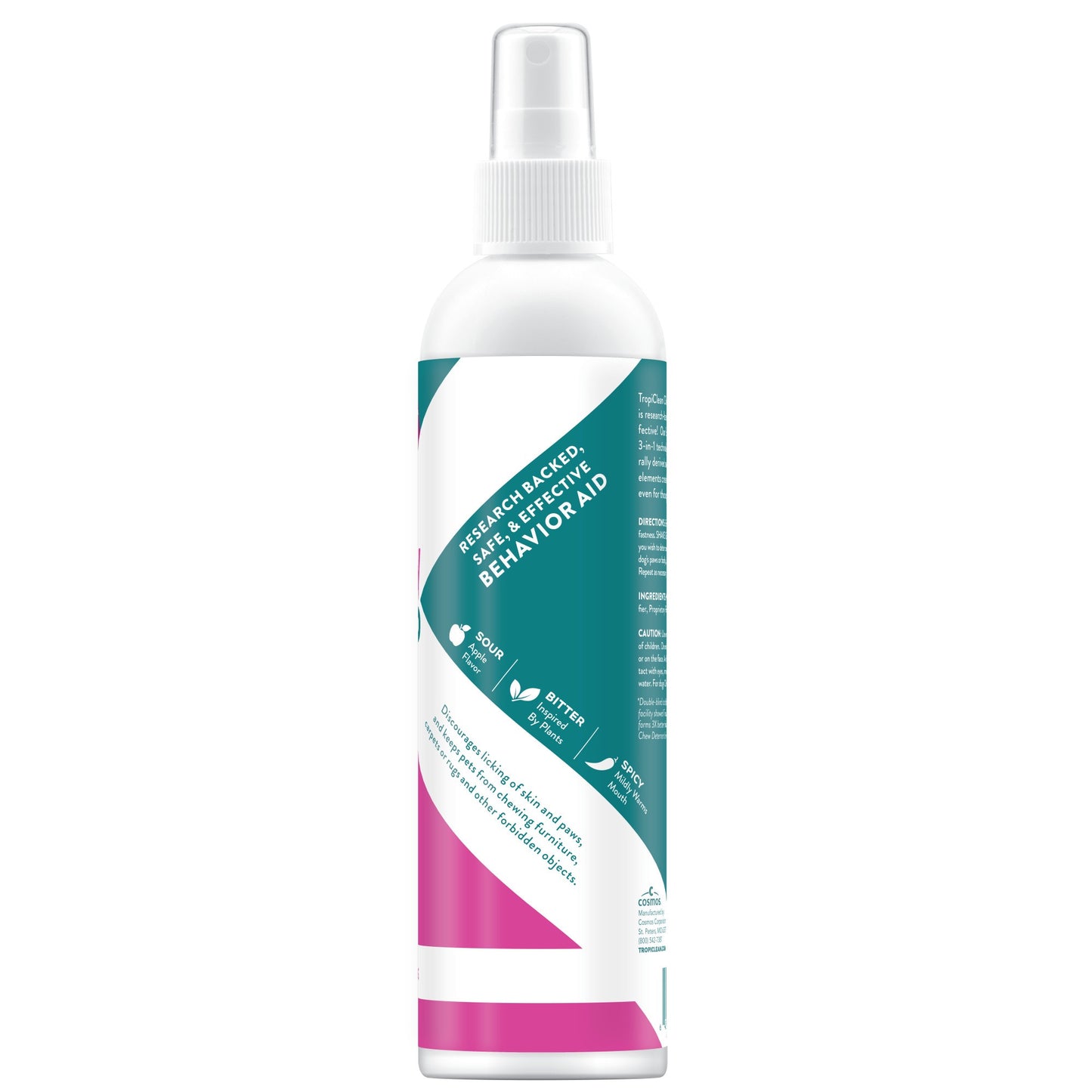 TropiClean Behaviour Chew Stop Spray for Dogs
