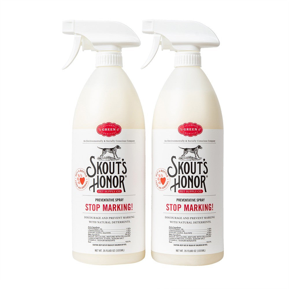 Skouts Honor Stop Marking! Preventative Spray 1.035L