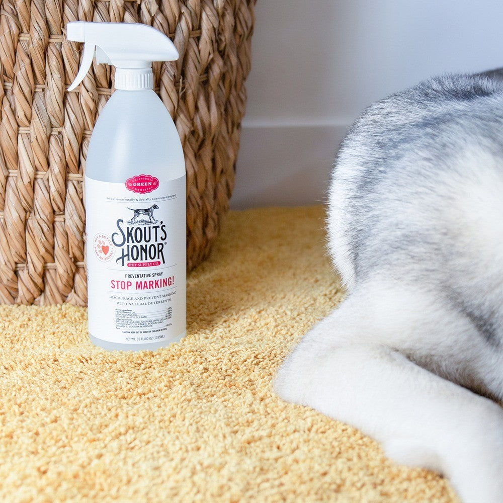Skouts Honor Stop Marking! Preventative Spray 1.035L