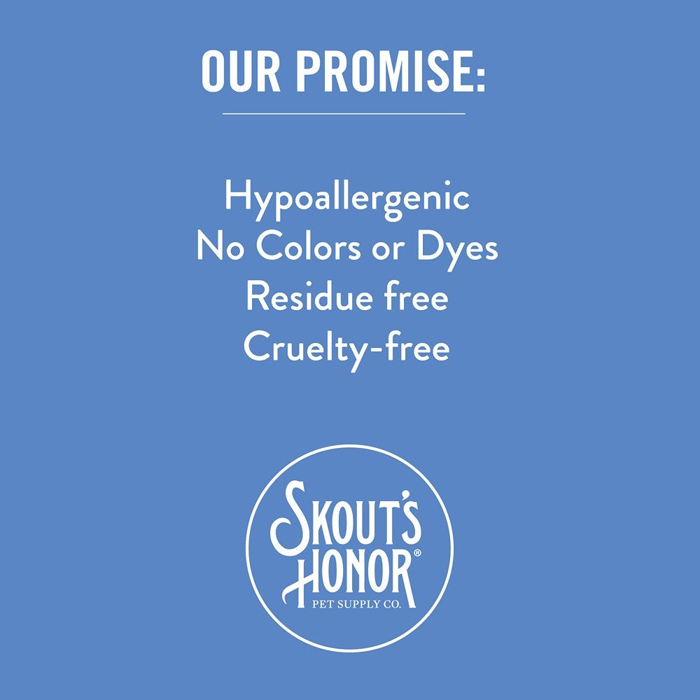 Skouts Honor Pet Grooming Wipes 80ct