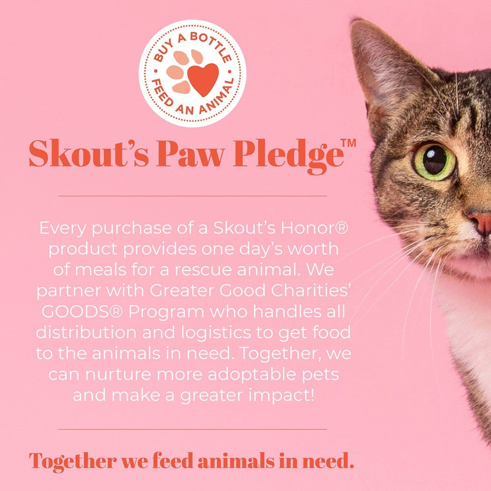 Skouts Honor Pet Grooming Wipes 80ct