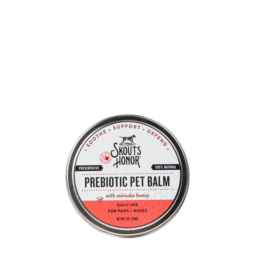 Skouts Honor Prebiotic Pet Balm 59mL