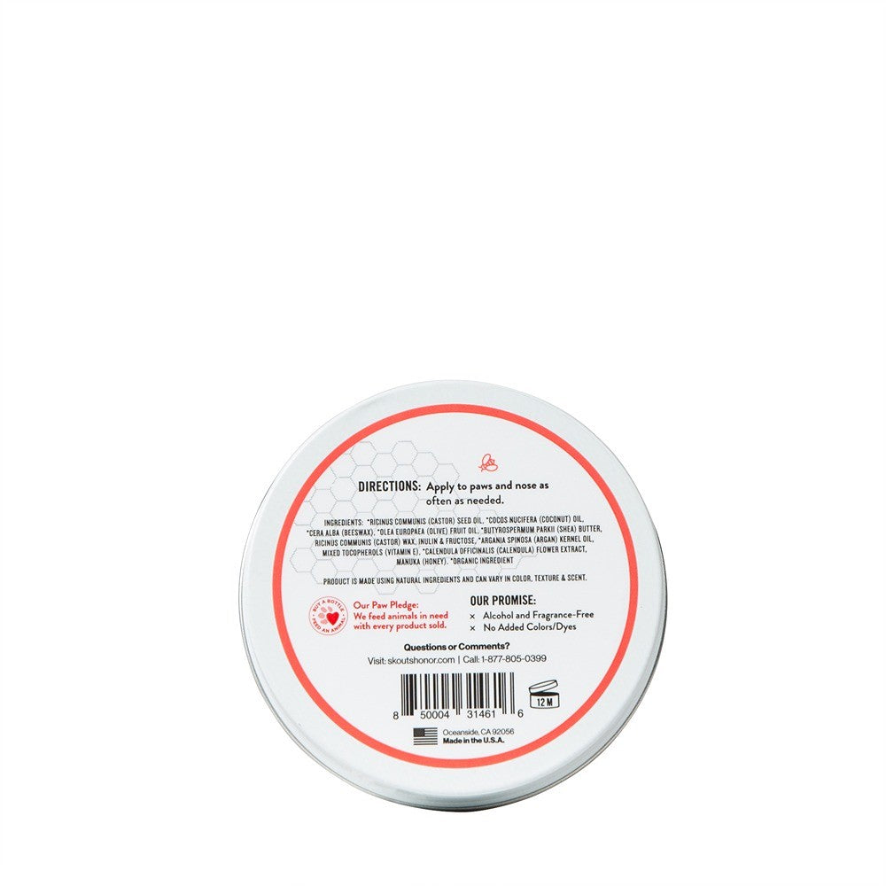 Skouts Honor Prebiotic Pet Balm 59mL