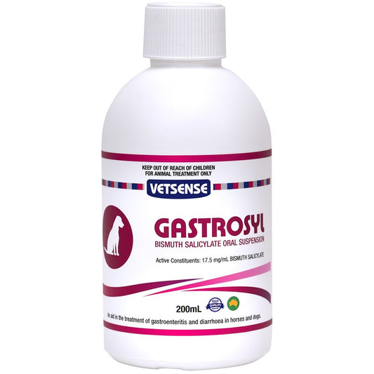 Vetsense Gastrosyl Dog Digestive Aid