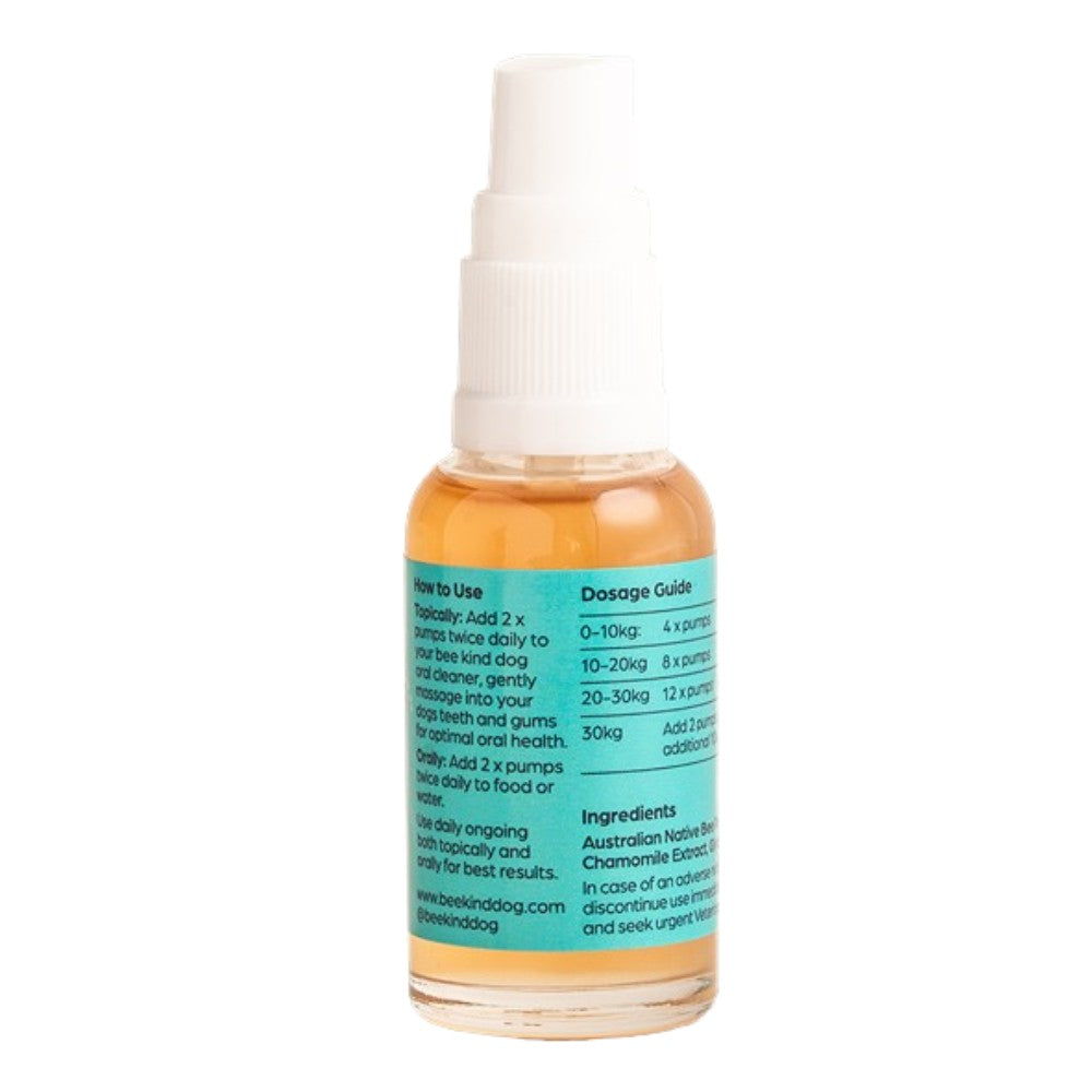 Bee Kind Dog Dental Supplement