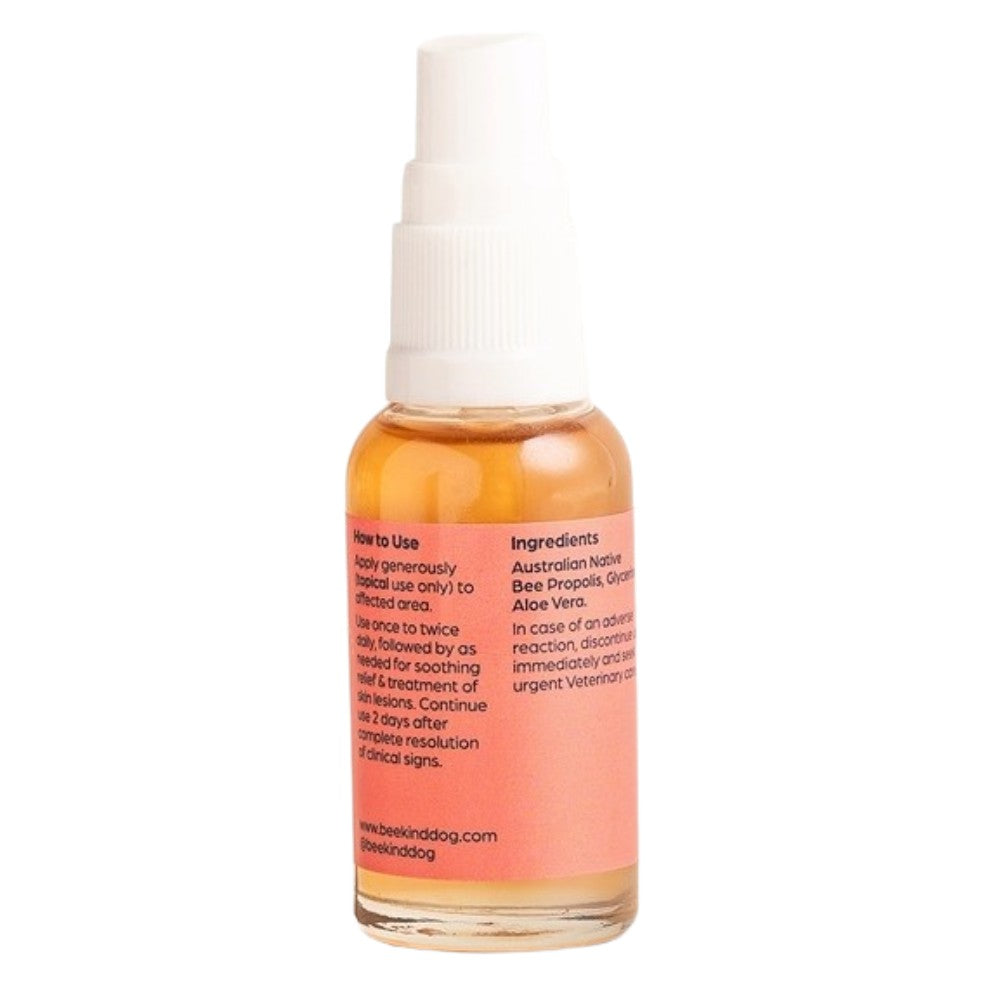 Bee Kind Dog Skin Supplement