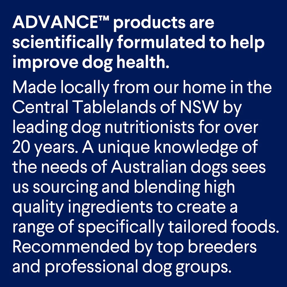 Advance Adult Skin & Digestion Turkey with Rice Dry Dog Food