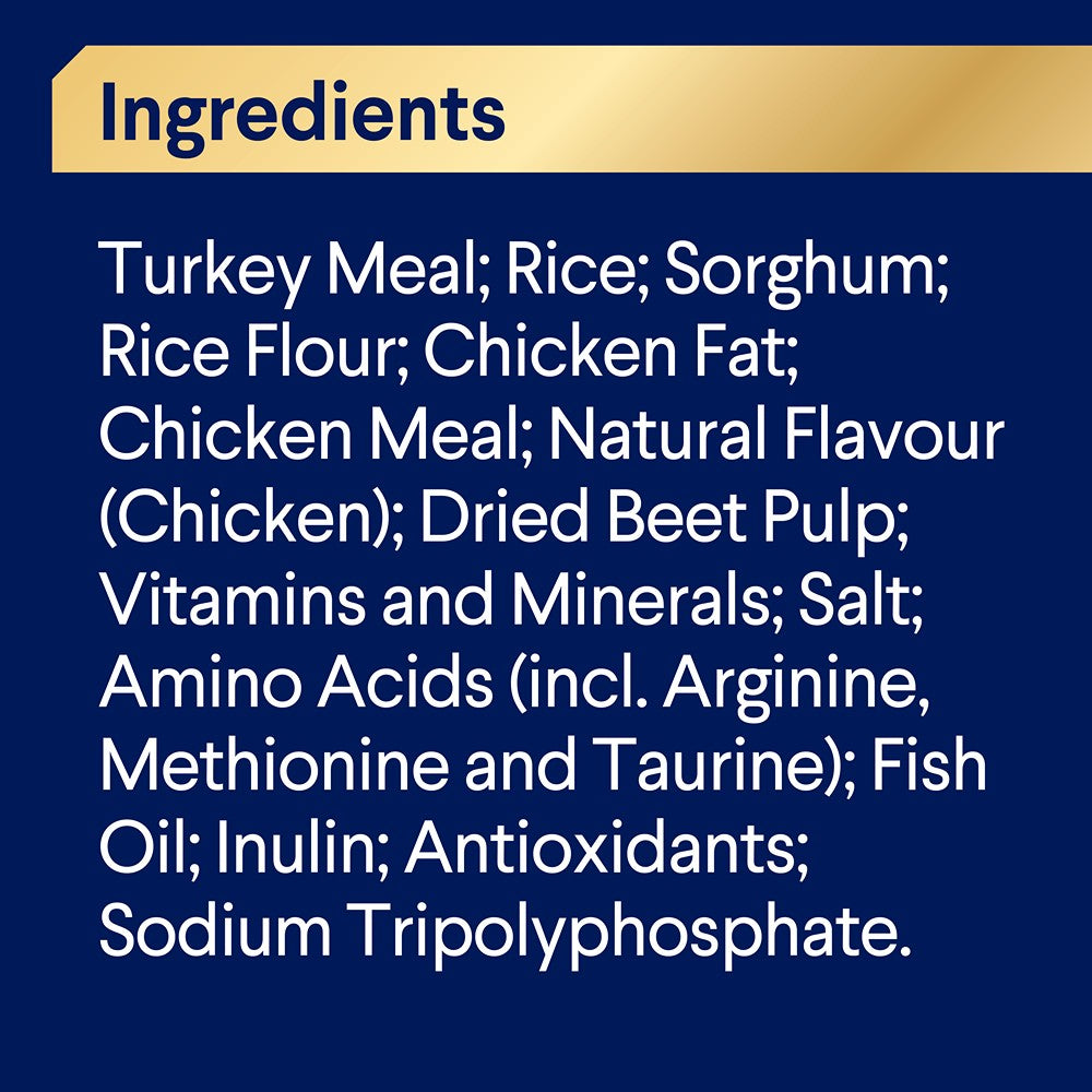 Advance Small Breed Oodles Adult Turkey & Rice Dry Dog Food