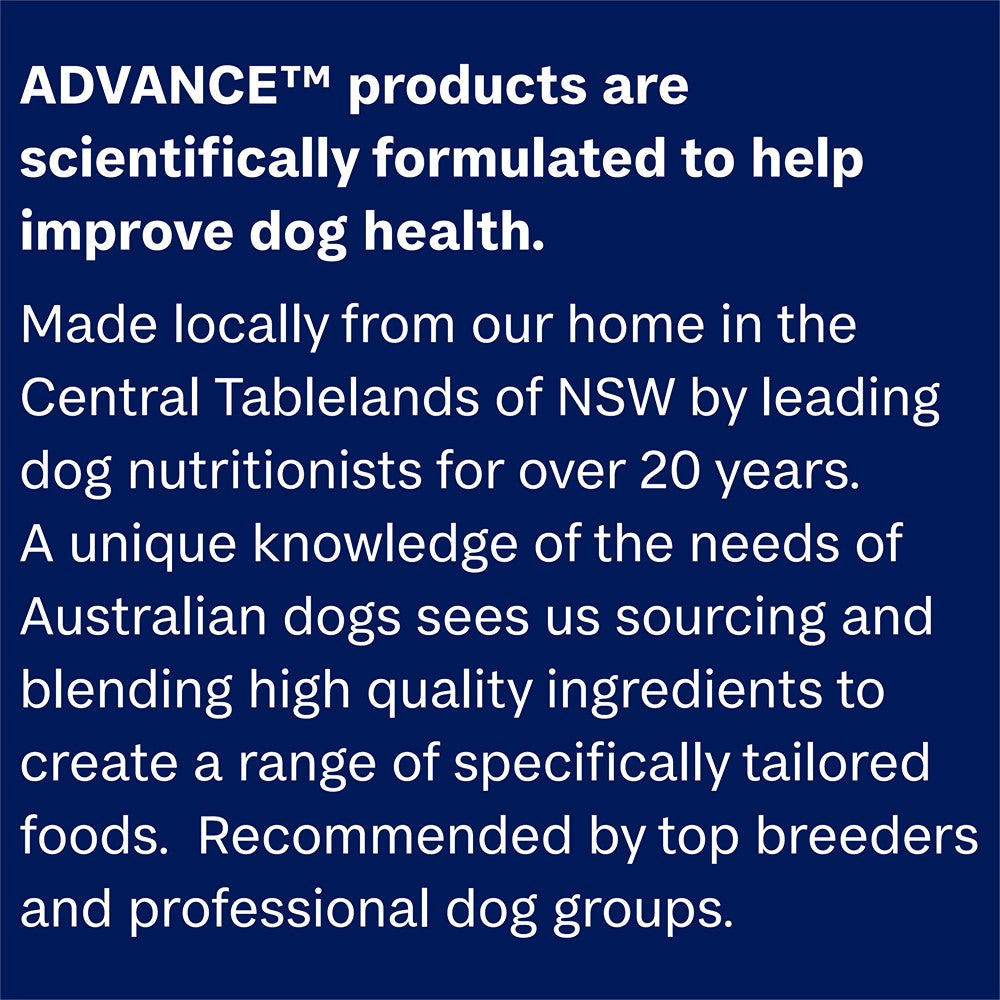 Advance Small Breed Oodles Adult Turkey & Rice Dry Dog Food