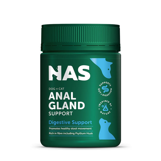 NAS Anal Gland Support for Dogs & Cats