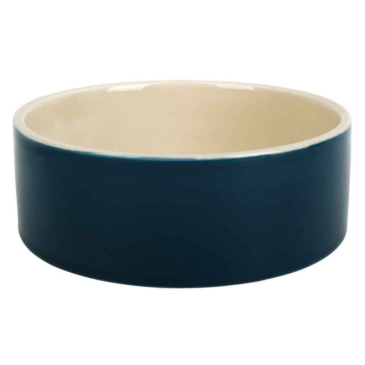 Buddy & Belle Deep Lagoon Ceramic Bowl