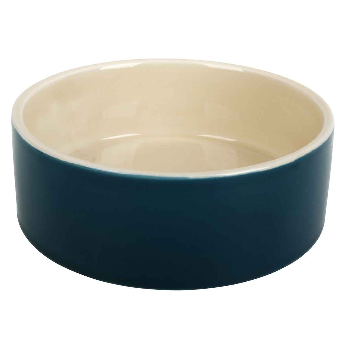 Buddy & Belle Deep Lagoon Ceramic Bowl