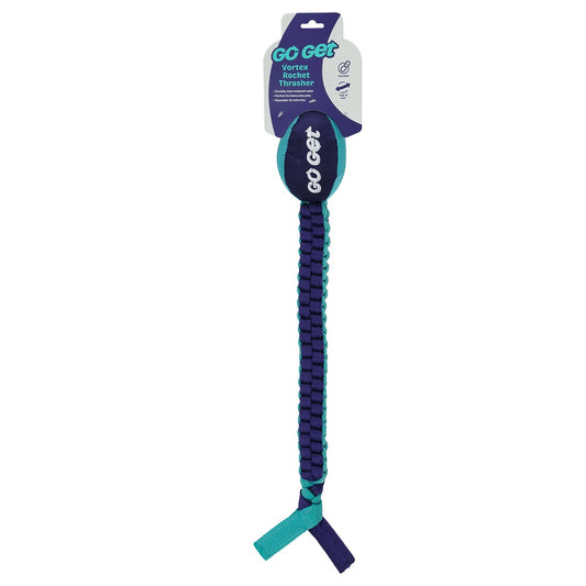 Go Get Vortex Rocket Thrasher Dog Tug Toy