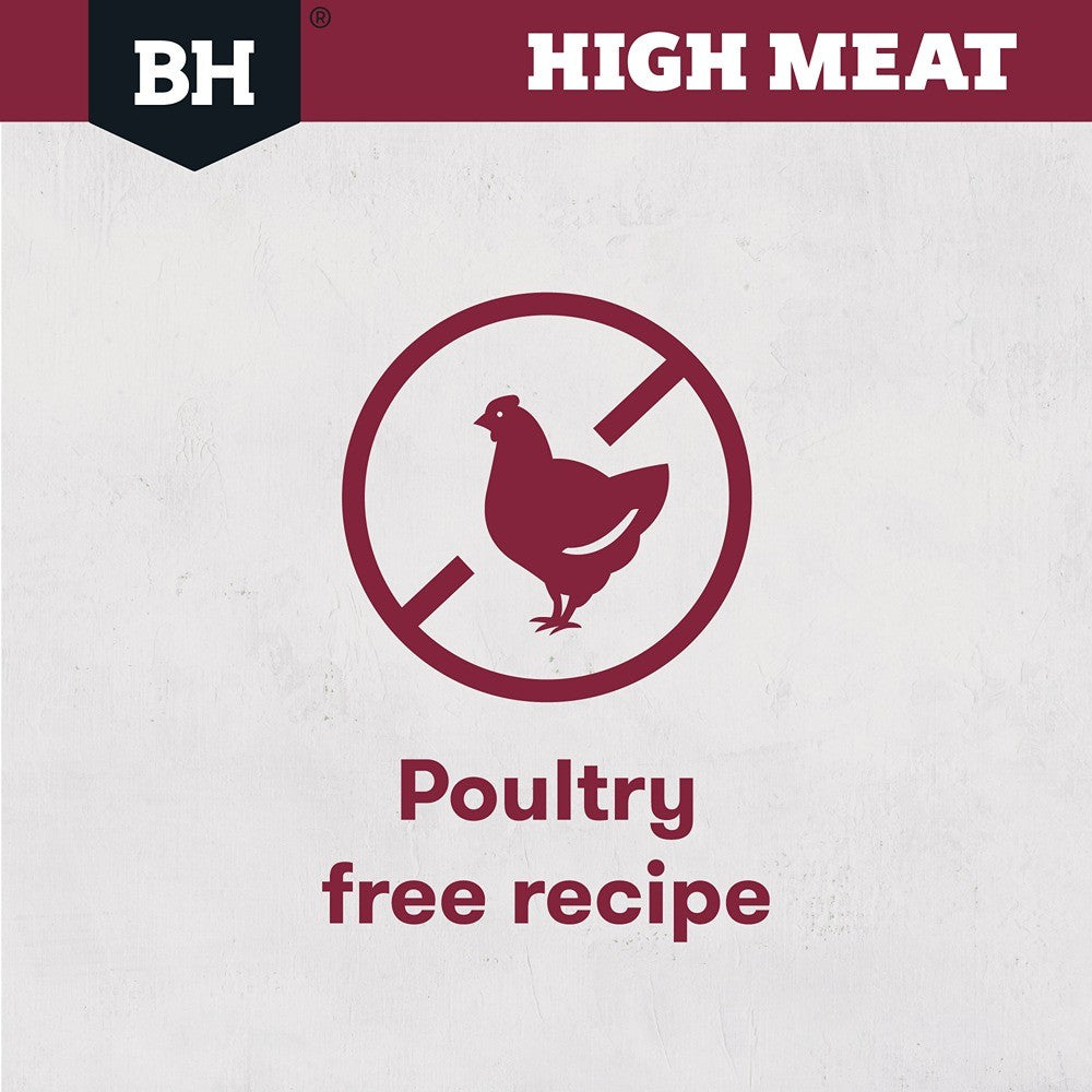 Black Hawk High Meat Australian Red Meat Dry Dog Food