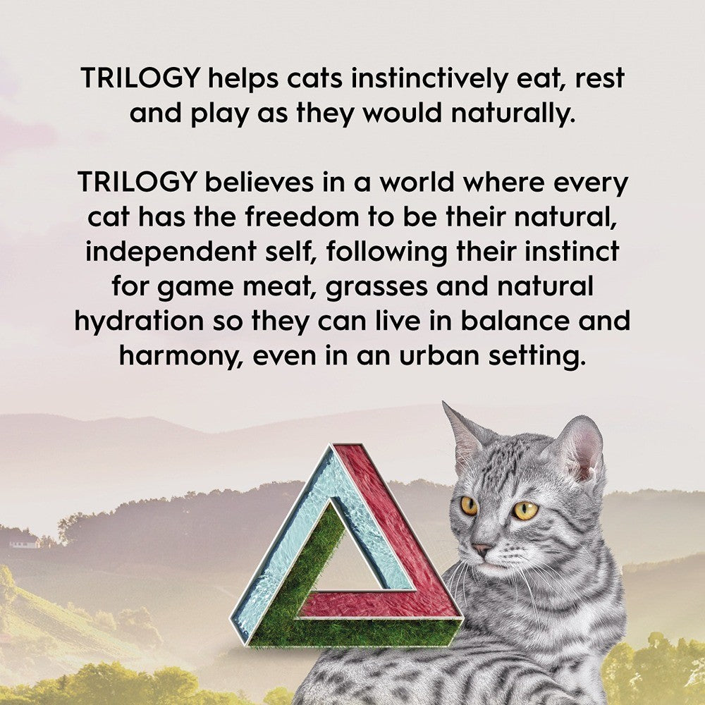 Trilogy Adult Australian Beef & Freeze Dried Lamb Dry Cat Food