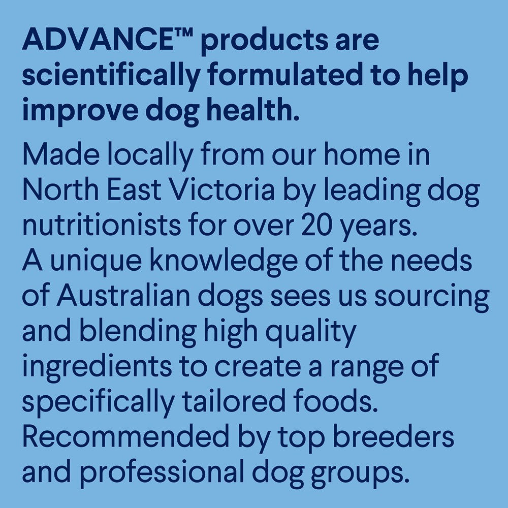 Advance Oodles Puppy Turkey & Rice Wet Dog Food