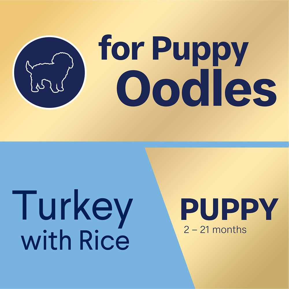 Advance Oodles Puppy Turkey & Rice Wet Dog Food