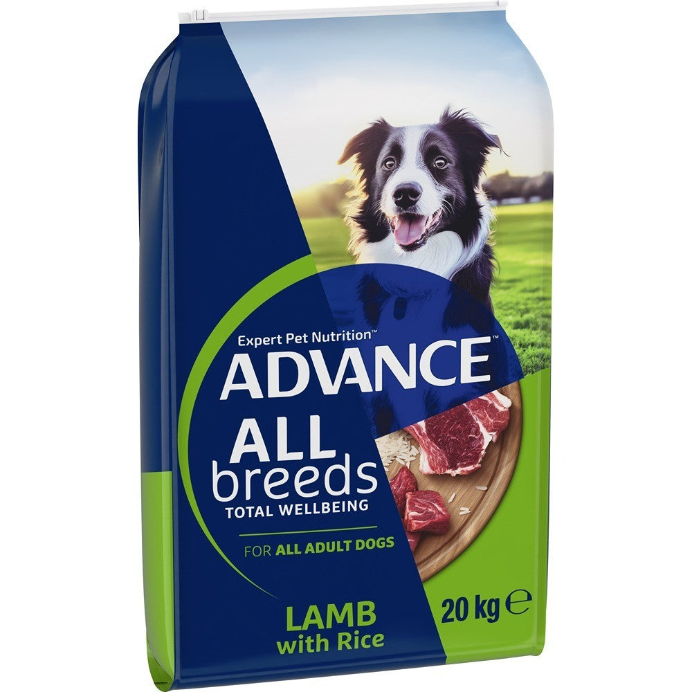 Advance Adult Lamb & Rice Dry Dog Food