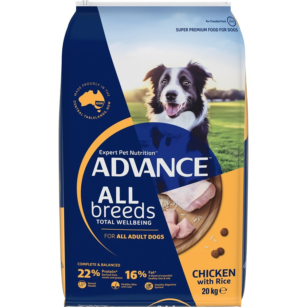 Advance Adult Chicken Dry Dog Food