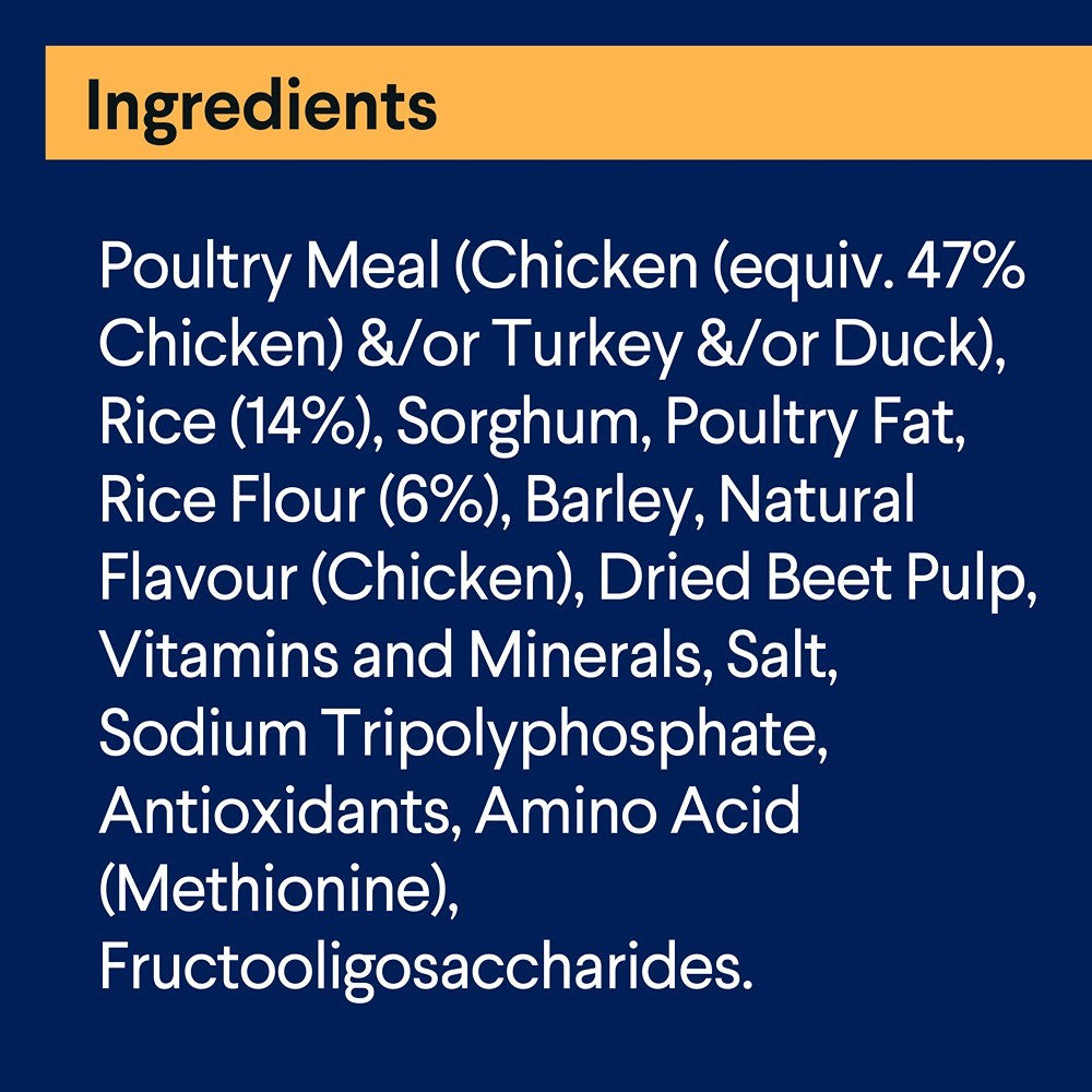 Advance Adult Chicken Dry Dog Food