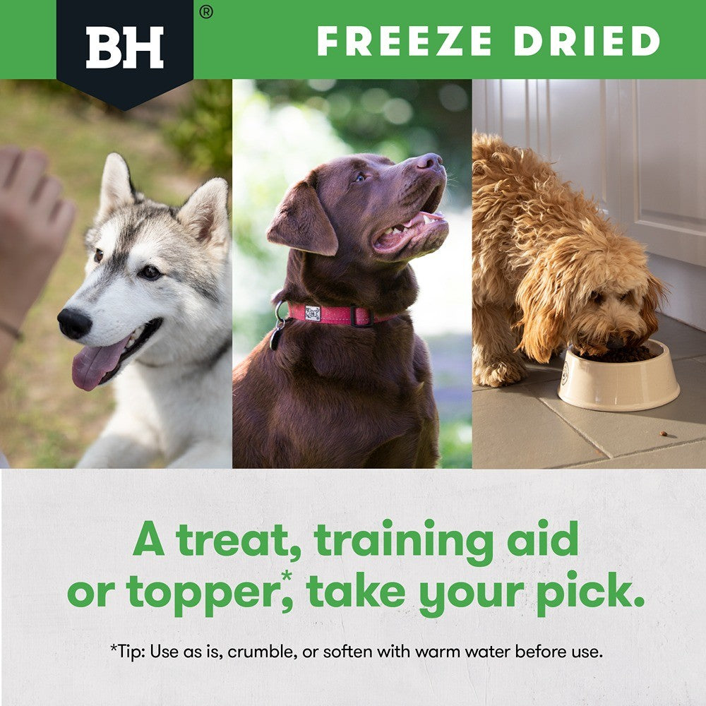 Black Hawk Freeze Dried Chicken Breast Dog Treats