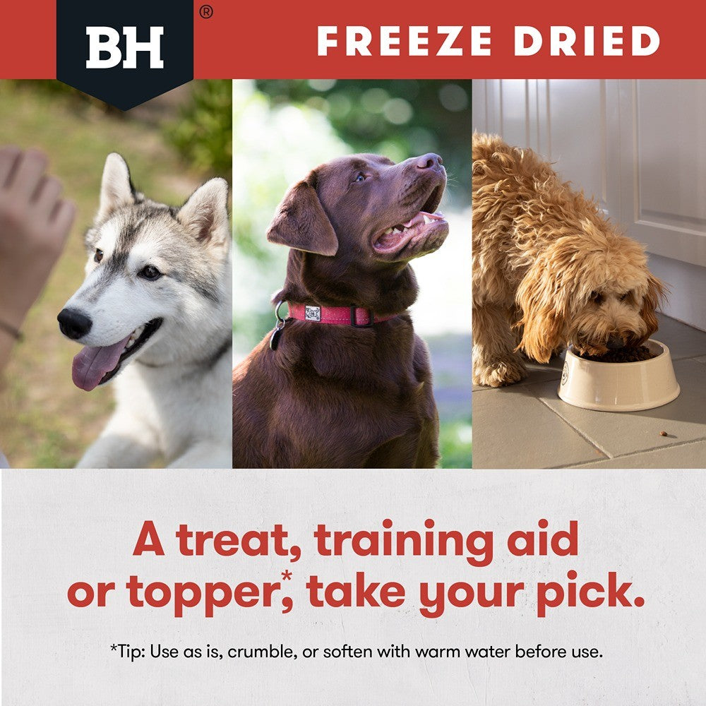Black Hawk Freeze Dried Kangaroo Dog Treats