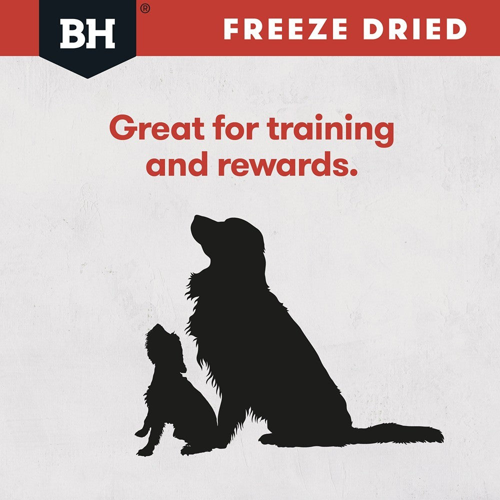 Black Hawk Freeze Dried Kangaroo Dog Treats