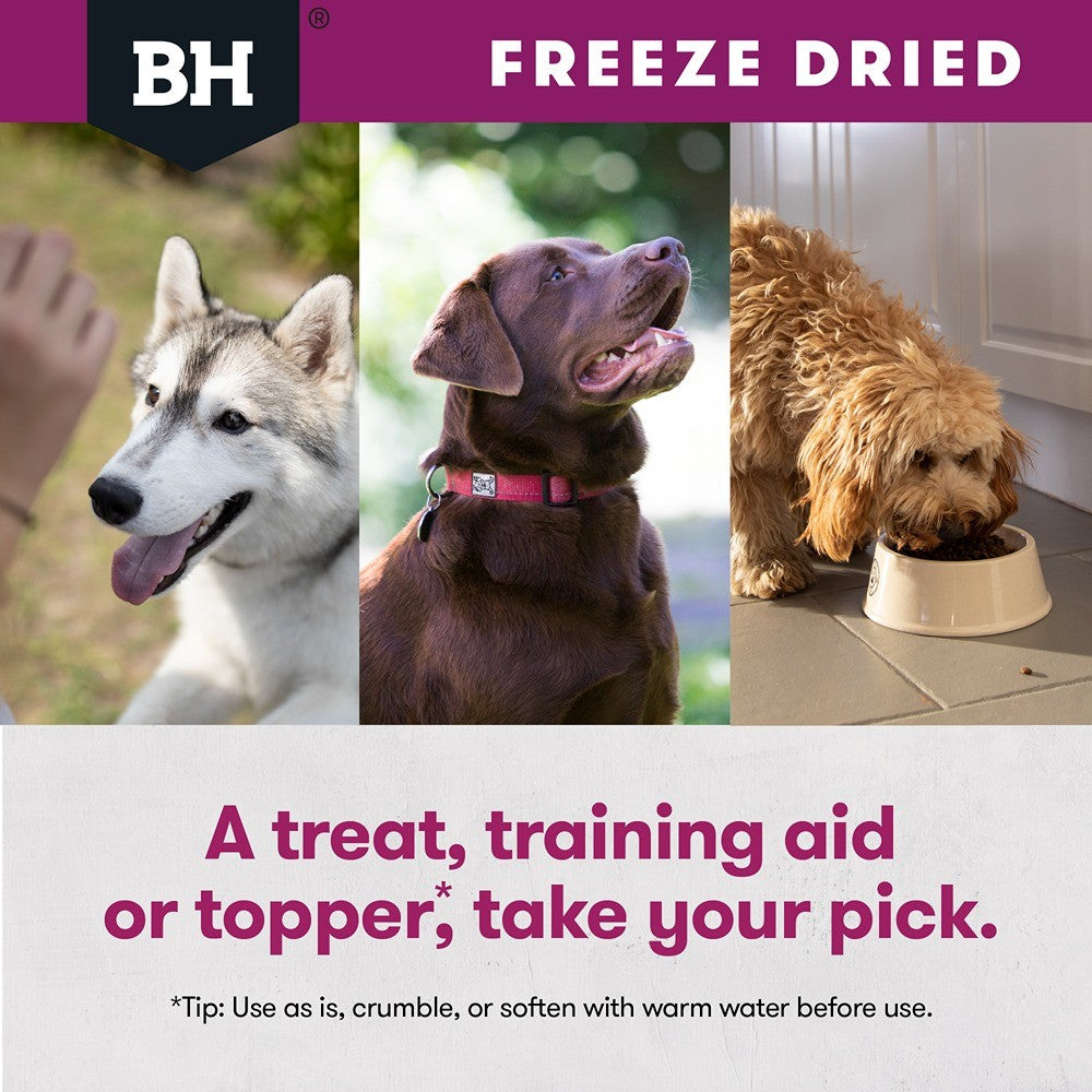 Black Hawk Freeze Dried Lamb Dog Treats