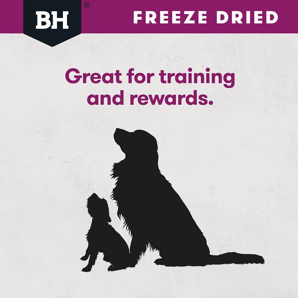 Black Hawk Freeze Dried Lamb Dog Treats