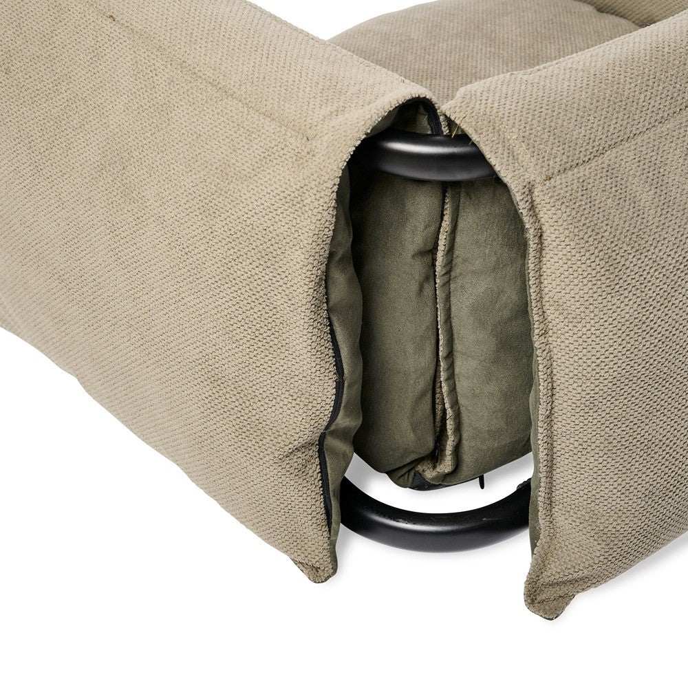 Superior Pet Goods Memory Retreat Framed Pet Bed