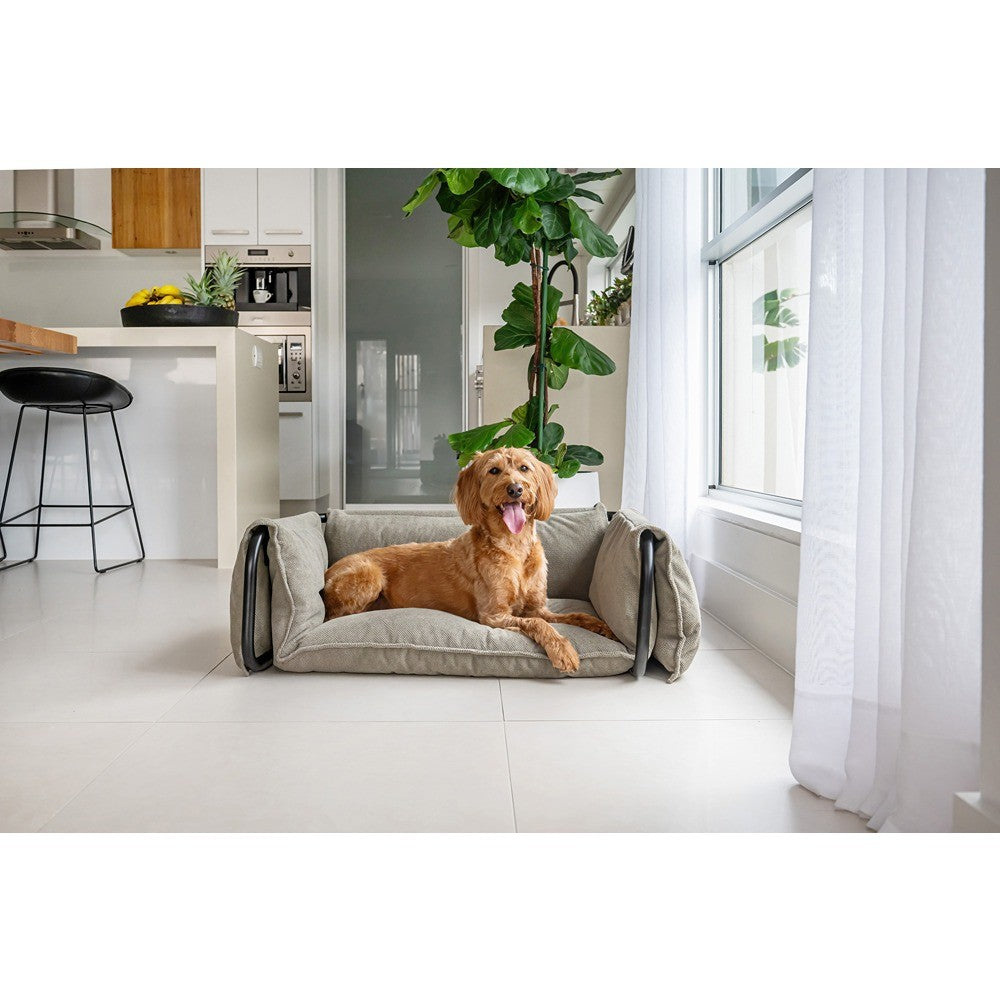 Superior Pet Goods Memory Retreat Framed Pet Bed
