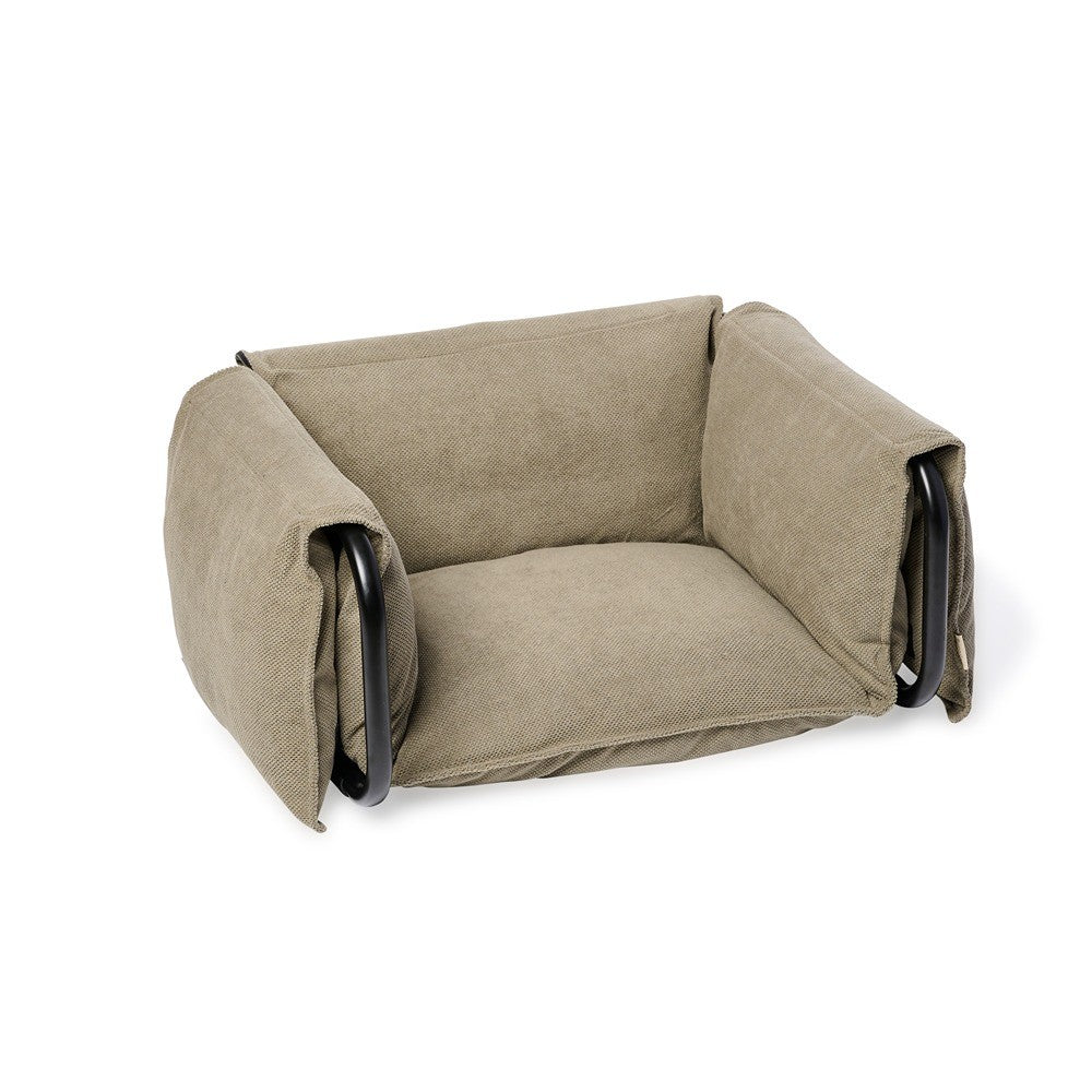 Superior Pet Goods Memory Retreat Framed Pet Bed
