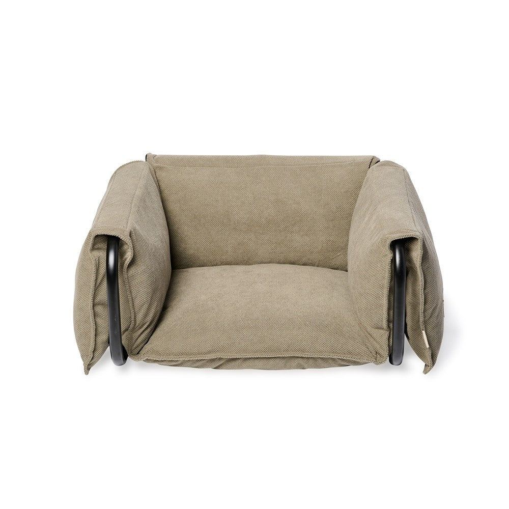 Superior Pet Goods Memory Retreat Framed Pet Bed