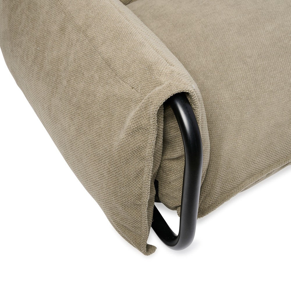 Superior Pet Goods Memory Retreat Framed Pet Bed