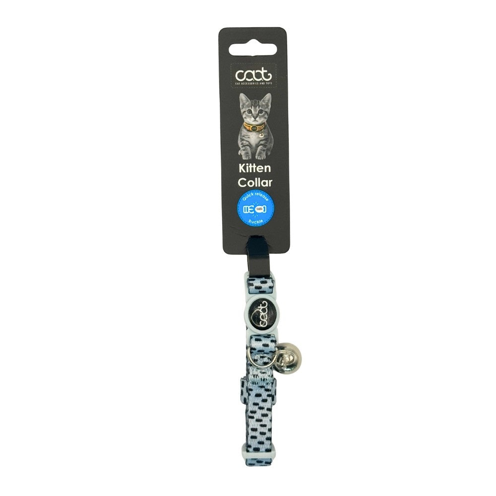 CAAT Nylon Kitten Collar Dash