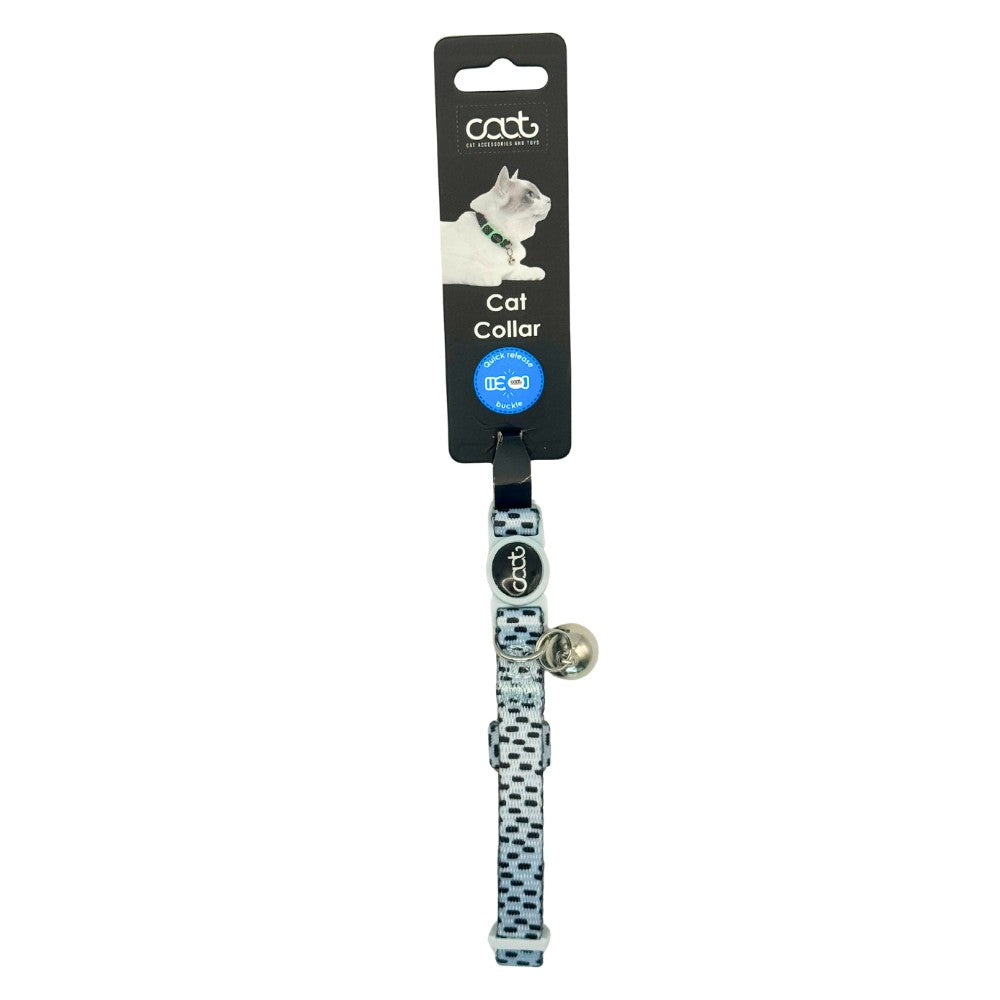 CAAT Nylon Cat Collar Dash