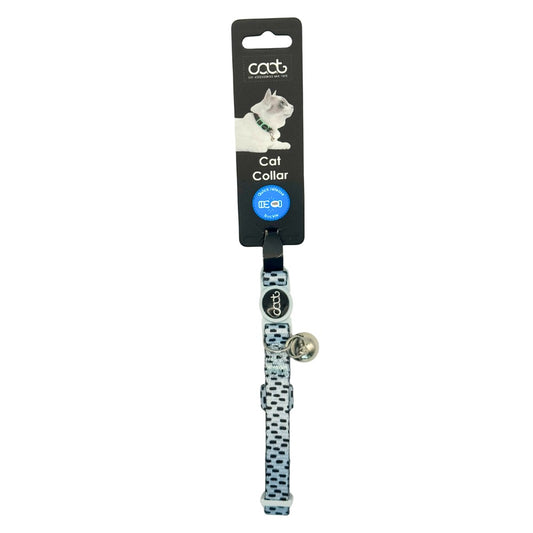 CAAT Nylon Cat Collar Dash